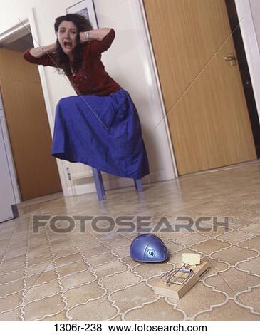 people, woman, mouse, computer, floor, crying, doors View Large Photo Image Stock Photo - people, woman, mouse, computer, floor, crying, doors. Fotosearch