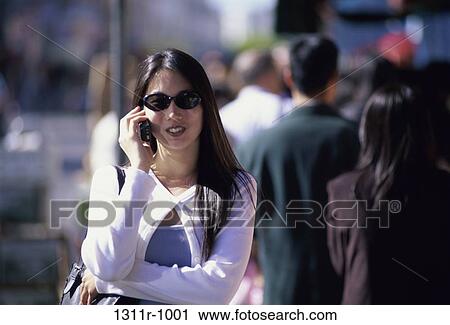 people, woman, telephone, talking, Asian, phone View Large Photo Image Stock Image - people, woman, telephone, talking, Asian, phone. Fotosearch