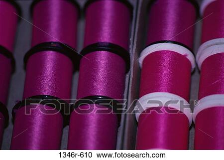 pink, arts, still life, sewing, notions, thread View Large Photo Image Stock Image - pink, arts, still life, sewing, notions, thread. Fotosearch