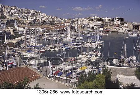 Stock Photograph - Piraeus, Greece. Fotosearch