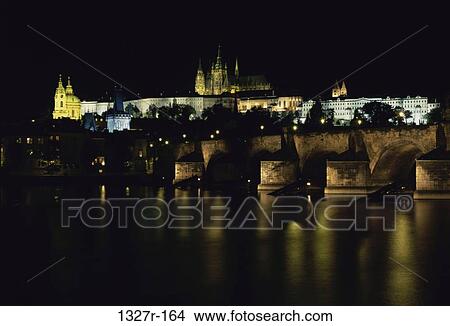 Prague, Czech Republic View Large Photo Image Picture - Prague, Czech Republic. Fotosearch