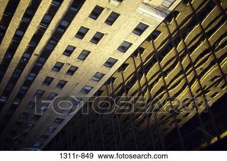 reflection, windows, buildings, shadow, architecture, still life, Urban still lifes View Large Photo Image Stock Photo - reflection, windows, buildings, shadow, architecture, still life, Urban still lifes. Fotosearch