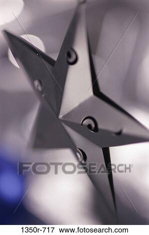 silver, Christmas, ornament, star, still life, metal View Large Photo Image Stock Photo - silver, Christmas, ornament, star, still life, metal. Fotosearch