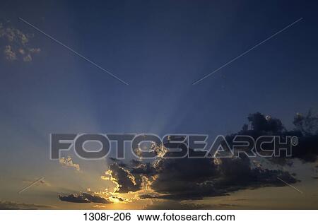 sky, majestic, clouds, sun, sunlight, nature View Large Photo Image Stock Photograph - sky, majestic, clouds, sun, sunlight, nature. Fotosearch