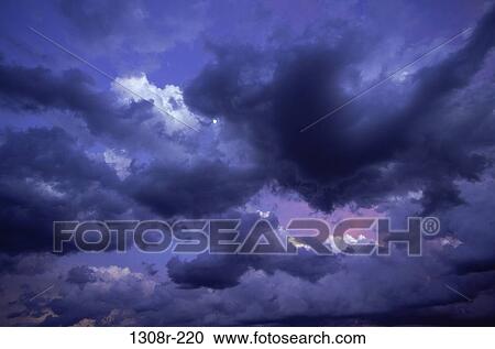 sky, night, clouds, nature, storm, moon View Large Photo Image Stock Image - sky, night, clouds, nature, storm, moon. Fotosearch