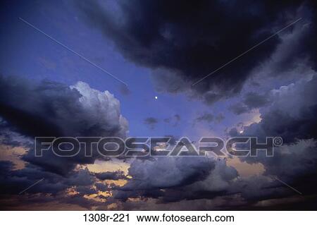 sky, night, clouds, nature, storm, moon View Large Photo Image Stock Image - sky, night, clouds, nature, storm, moon. Fotosearch