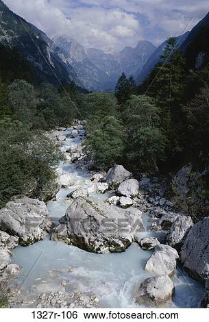 Slovenia View Large Photo Image Stock Photograph - Slovenia. Fotosearch