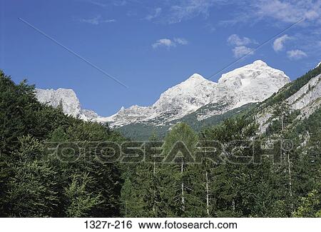 Slovenia View Large Photo Image Stock Photograph - Slovenia. Fotosearch