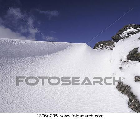 snow, winter, cold, nature, slope View Large Photo Image Stock Photography - snow, winter, cold, nature, slope. Fotosearch