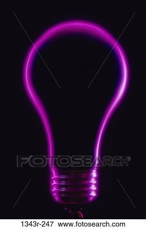 Stock Photo - still life, hardware, lightbulb, Household still lifes. Fotosearch