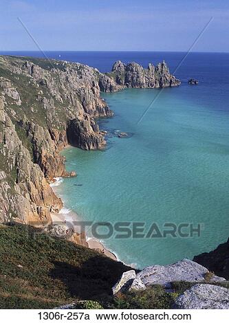 Treen, England View Large Photo Image Stock Image - Treen, England. Fotosearch