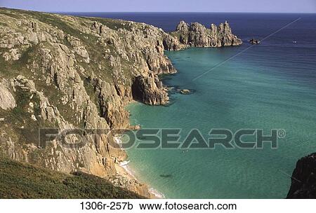 Treen, England View Large Photo Image Stock Image - Treen, England. Fotosearch