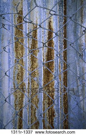 Stock Photo - urban, background, chain link, straightforward, Backgrounds textures. Fotosearch