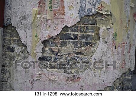 wall, messy, background, weathered, texture, bricks View Large Photo Image Stock Photo - wall, messy, background, weathered, texture, bricks. Fotosearch