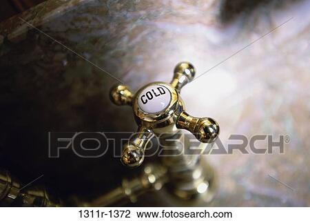 water, cold, still life, detail, sink, knob View Large Photo Image Stock Image - water, cold, still life, detail, sink, knob. Fotosearch