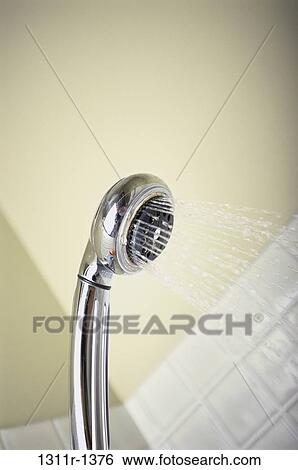 water, spraying, still life, bath, shower, spray, detail View Large Photo Image Stock Photograph - water, spraying, still life, bath, shower, spray, detail. Fotosearch