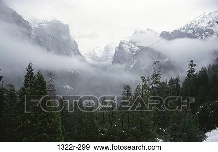 Stock Photo - Yosemite National Park, California, USA. Fotosearch