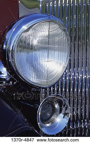 1932 Packard Victoria View Large Photo Image Stock Photo - 1932 Packard Victoria. Fotosearch