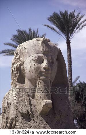 Alabaster Sphinx, Memphis, Egypt View Large Photo Image Stock Image - Alabaster Sphinx, Memphis, Egypt. Fotosearch