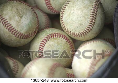 balls, baseball, equipment, sports, objects, sports equipment View Large Photo Image Stock Photo - balls, baseball, equipment, sports, objects, sports equipment. Fotosearch