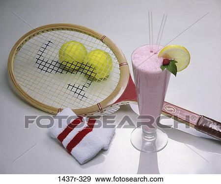balls, tennis racket, equipment, racket, straws, still life View Large Photo Image Stock Photo - balls, tennis racket, equipment, racket, straws, still life. Fotosearch