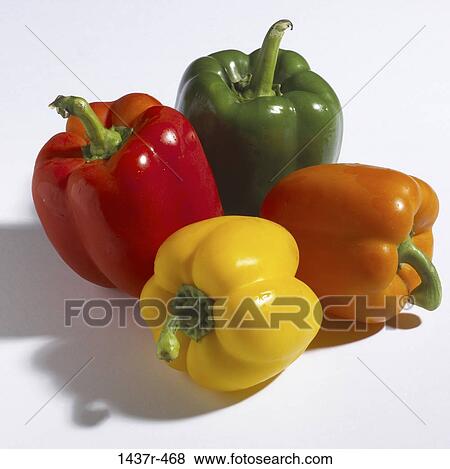 Bell Peppers View Large Photo Image Stock Photo - Bell Peppers. Fotosearch