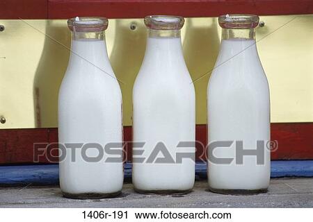 bottles, milk, full, dairy, still life, fresh View Large Photo Image Stock Image - bottles, milk, full, dairy, still life, fresh. Fotosearch