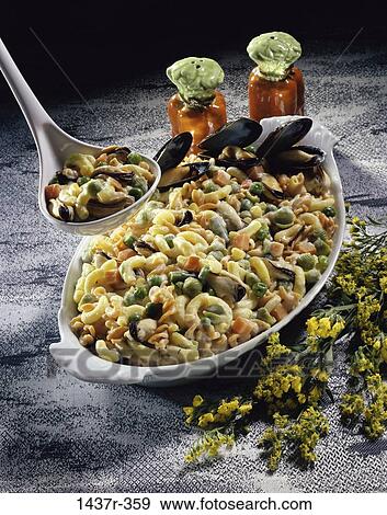 bowl, seafood, dish, food, still life, assortment View Large Photo Image Stock Photo - bowl, seafood, dish, food, still life, assortment. Fotosearch