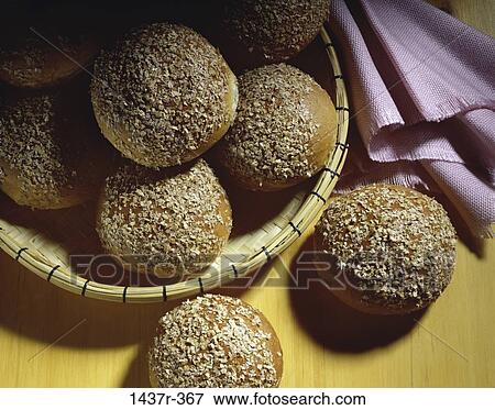 bread, food, still life, rolls, straightforward, multi-grain View Large Photo Image Stock Photo - bread, food, still life, rolls, straightforward, multi-grain. Fotosearch