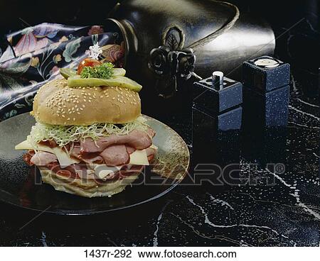 bun, food, lunch, still life, meats View Large Photo Image Stock Image - bun, food, lunch, still life, meats. Fotosearch