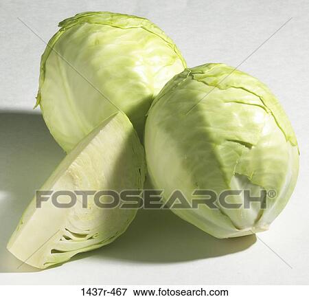 Cabbages View Large Photo Image Stock Photo - Cabbages. Fotosearch