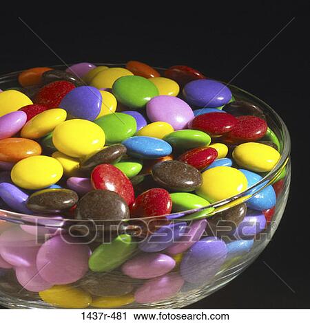 , candy, bowl, dish, snack View Large Photo Image Stock Image - , candy, bowl, dish, snack. Fotosearch