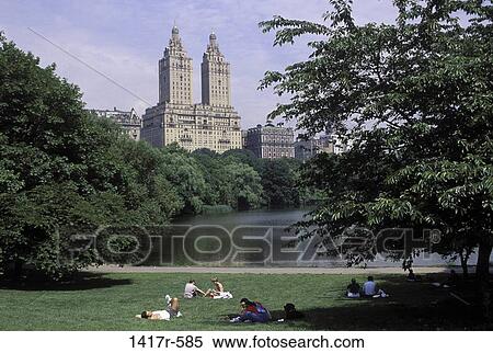 Central Park, New York City, USA View Large Photo Image Stock Photography - Central Park, New York City, USA. Fotosearch