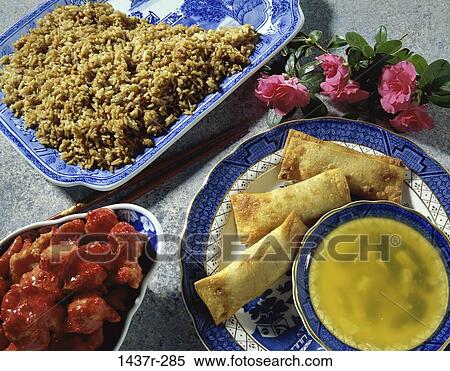 choices, Chinese, plates, food, still life, assortment View Large Photo Image Stock Photography - choices, Chinese, plates, food, still life, assortment. Fotosearch