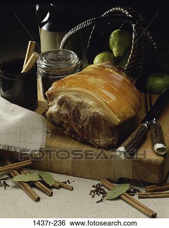 cinnamon, food, still life, cutting board, assortment, meat View Large Photo Image Stock Photograph - cinnamon, food, still life, cutting board, assortment, meat. Fotosearch