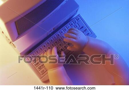 computer, doll, still life, toy, Computers Various View Large Photo Image Stock Image - computer, doll, still life, toy, Computers Various. Fotosearch