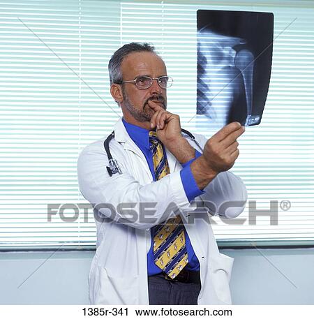 doctor, health, Middle-aged, looking, contemplation, square View Large Photo Image Stock Image - doctor, health, Middle-aged, looking, contemplation, square. Fotosearch