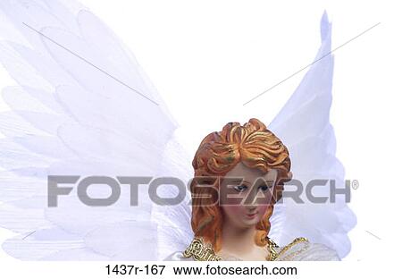 doll, wings, angel, statue, religion, angelic View Large Photo Image Stock Photo - doll, wings, angel, statue, religion, angelic. Fotosearch
