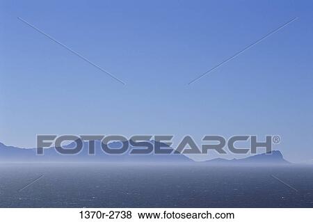 Stock Photo - False Bay, South Africa. Fotosearch