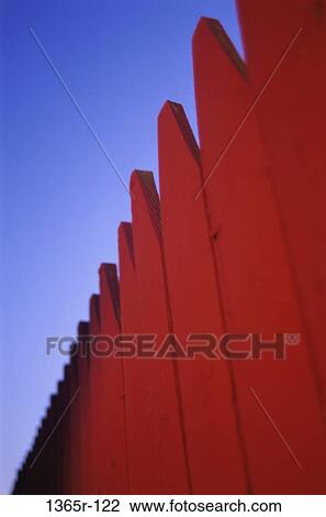 fence, red, wooden, blocking, fencing, barrier View Large Photo Image Stock Image - fence, red, wooden, blocking, fencing, barrier. Fotosearch