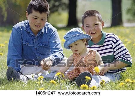 Field, people, flowers, outdoors, picking, children View Large Photo Image Stock Photo - Field, people, flowers, outdoors, picking, children. Fotosearch