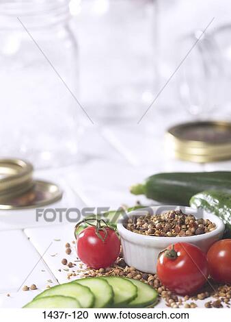food, still life, tomatoes, spices, ingredients, jars View Large Photo Image Stock Image - food, still life, tomatoes, spices, ingredients, jars. Fotosearch
