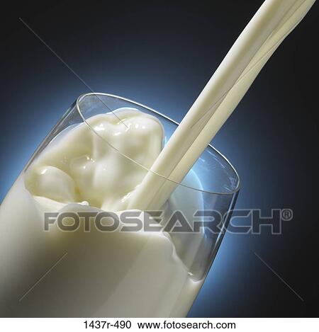 glass, pouring, milk, still life, liquid, beverage, refreshment View Large Photo Image Stock Image - glass, pouring, milk, still life, liquid, beverage, refreshment. Fotosearch