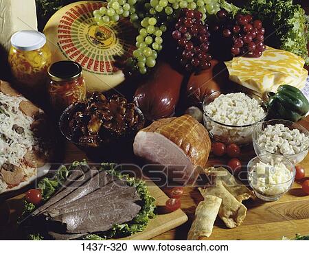 grapes, choices, pizza, food, still life, display View Large Photo Image Stock Image - grapes, choices, pizza, food, still life, display. Fotosearch