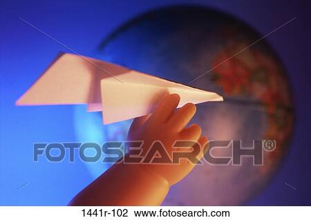 hand, globe, doll, still life, toy, fly View Large Photo Image Stock Image - hand, globe, doll, still life, toy, fly. Fotosearch