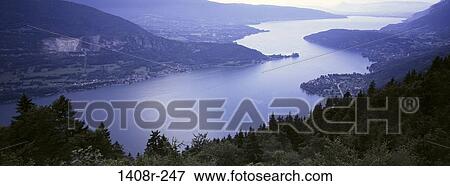 Lake Annecy, France View Large Photo Image Stock Photo - Lake Annecy, France. Fotosearch