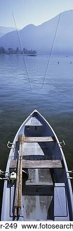 Lake Annecy, France View Large Photo Image Stock Photo - Lake Annecy, France. Fotosearch