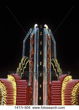 Picture - Las Vegas, Nevada, USA. Fotosearch