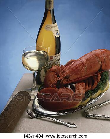 Lobster View Large Photo Image Picture - Lobster. Fotosearch