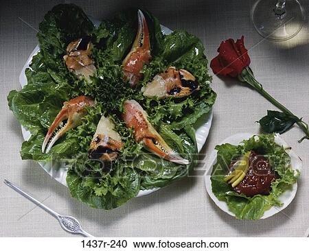 lobster, rose, seafood, dish, food, sauce View Large Photo Image Stock Image - lobster, rose, seafood, dish, food, sauce. Fotosearch